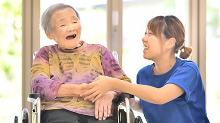 訪問看護ステーション「あいのさと」
