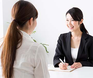 採用面接