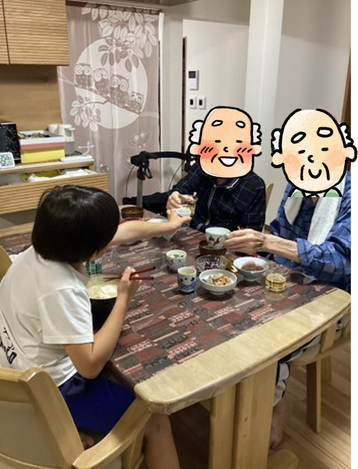 敬老の日②
